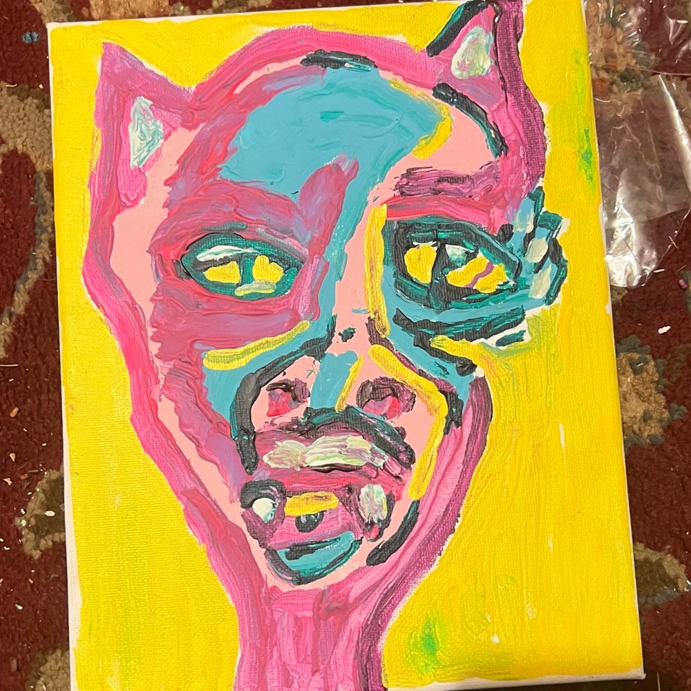 Frankencat Jones Jon